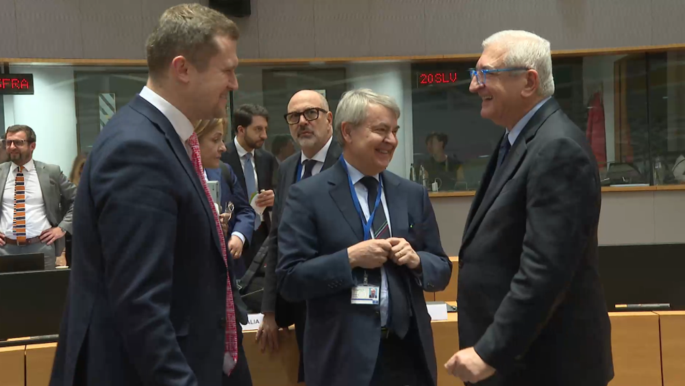 Consiglio Affari Generali, 27 maggio 2025