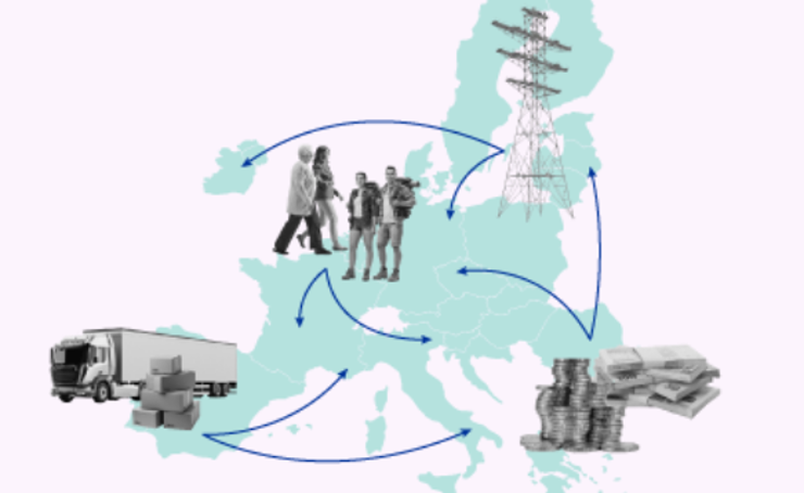 Strategia per il mercato unico, adottata la Comunicazione della Commissione europea